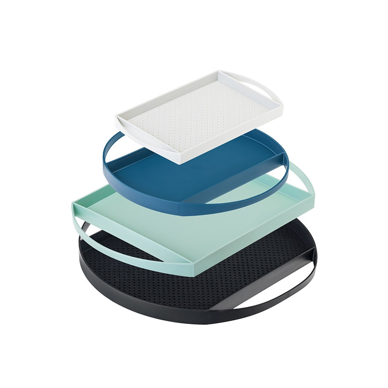 BANDEJAS FLAP GLACIAL SET-4