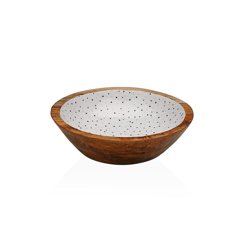 ENSALADERA MADERA SPECKLE