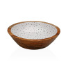 ENSALADERA MADERA SPECKLE