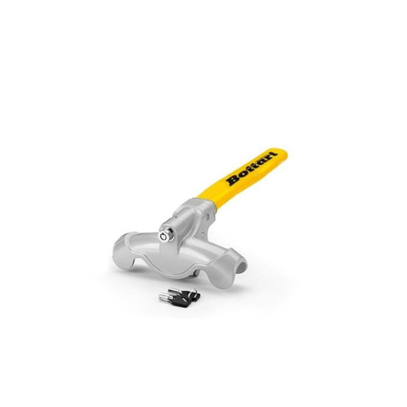 ANTIRROBO COCHE VOLANTE/SALPIC