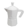 JARRA LECHE PORCELANA CAFETERA