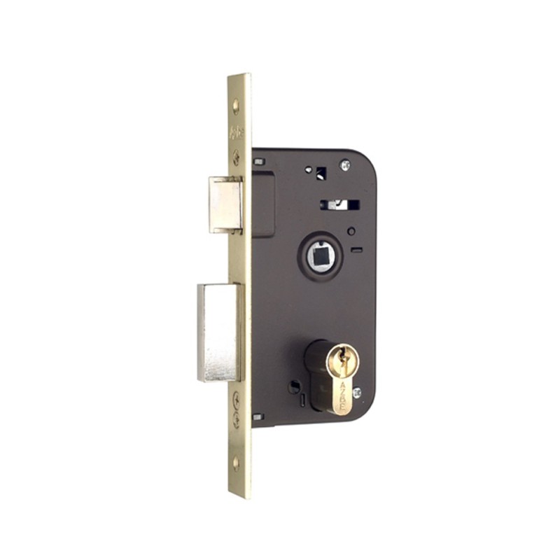 CERRADURA  EMBUTIR  REVERSIBLE