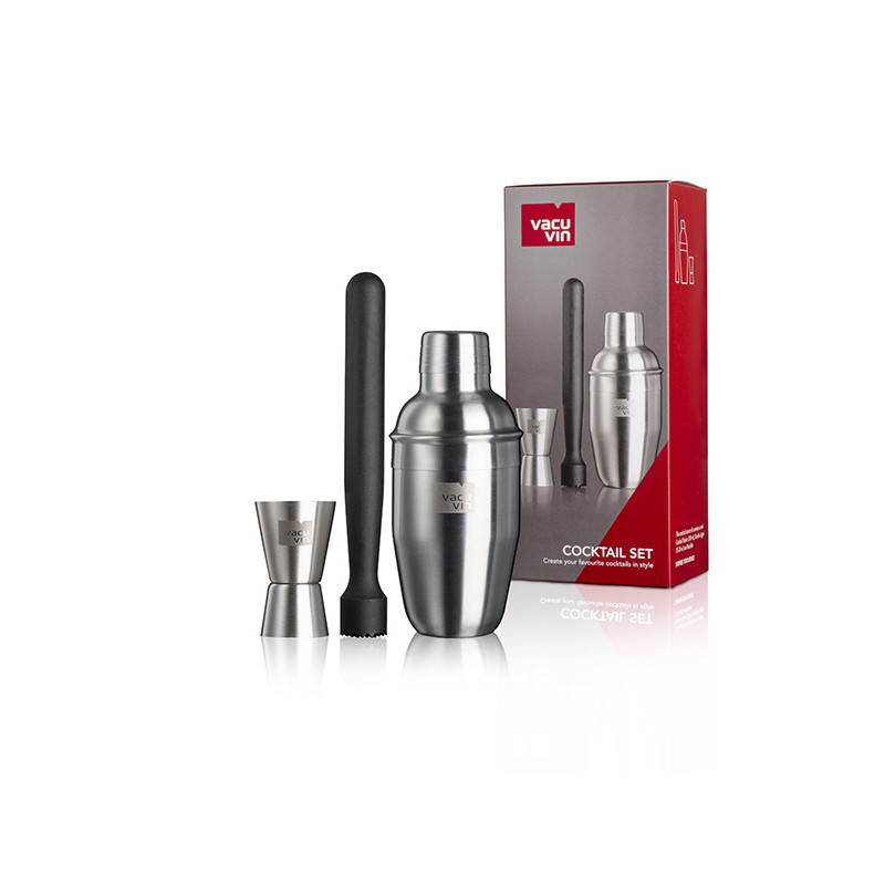 COCTELERA + ACCESORIOS SET-3