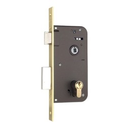 CERRADURA  EMBUTIR  REVERSIBLE