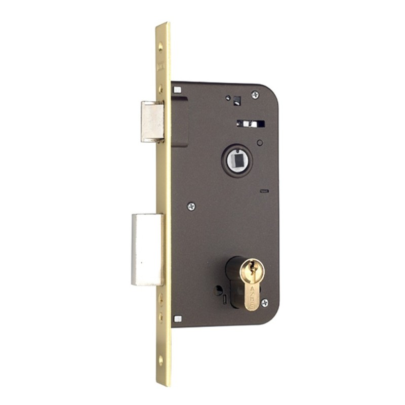 CERRADURA  EMBUTIR  REVERSIBLE