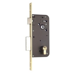 CERRADURA  EMBUTIR  REVERSIBLE