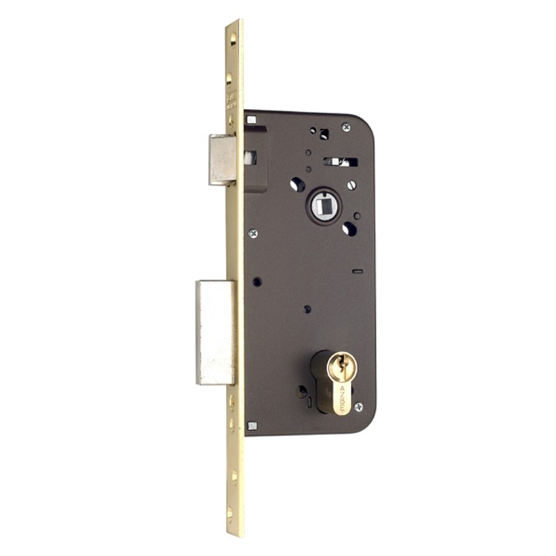 CERRADURA  EMBUTIR  REVERSIBLE
