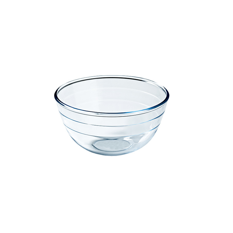 BOL MEZCLADOR VIDRIO DAILY 2,3 L