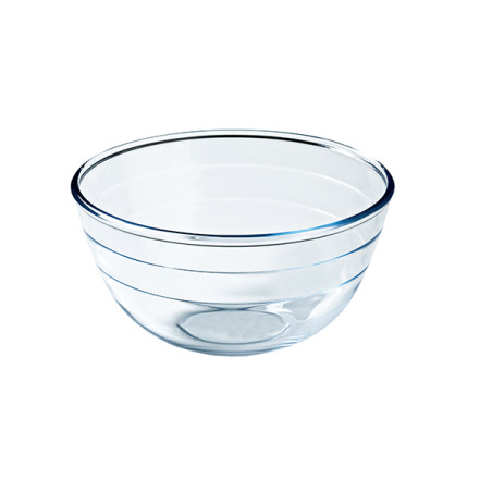 BOL MEZCLADOR VIDRIO DAILY 2,3 L