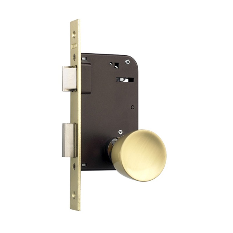 CERRADURA  EMBUTIR  REVERSIBLE