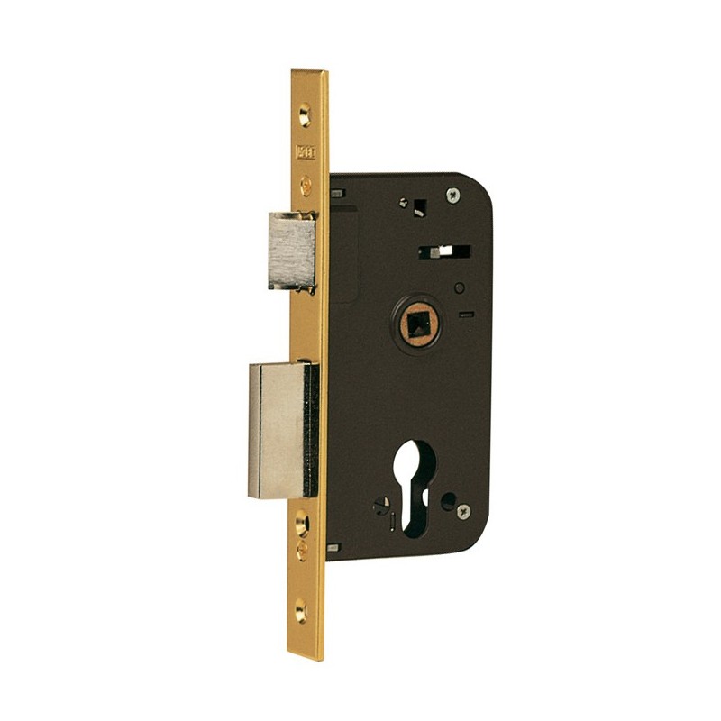 CERRADURA  EMBUTIR  REVERSIBLE