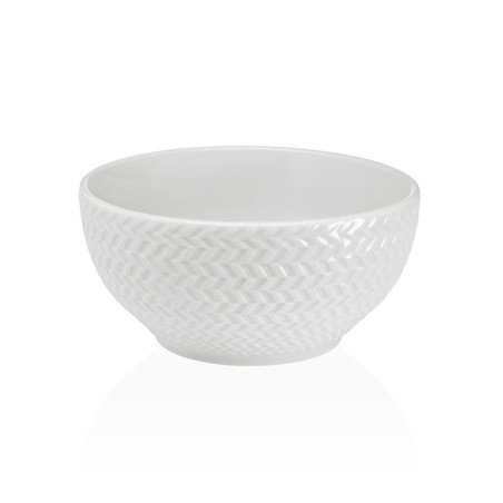 BOL PORCELANA RELIEVE PACK-6