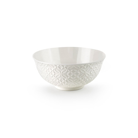 BOL CERAMICA JARDIN WHITE