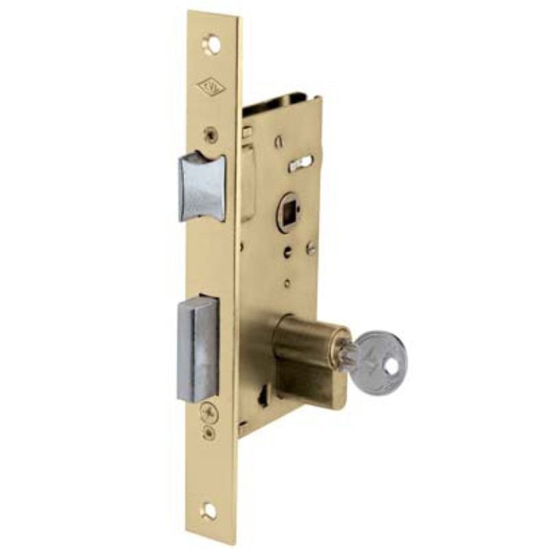 CERRADURA  EMBUTIR  HL/CL