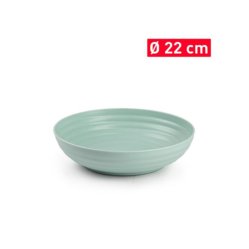 PLATO HONDO PP CLASSIC VERDE 441 F18 JAR