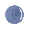 PLATO POSTRE PS AZUL SUNSET
