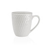 MUG PORCELANA RELIEVE PACK-6