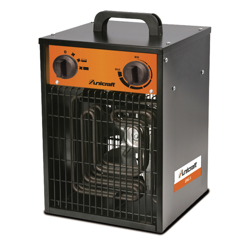 CALEFACTOR ELECTRICO ACERO EHG 5