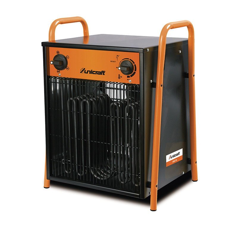 CALEFACTOR ELECTRICO ACERO EHG 15