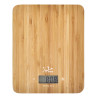 BALANZA COCINA ELECT BAMBU