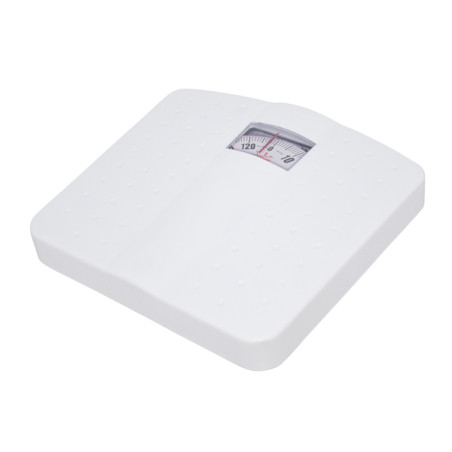 BASCULA BAÑO MECANICA VISOR GRANDE