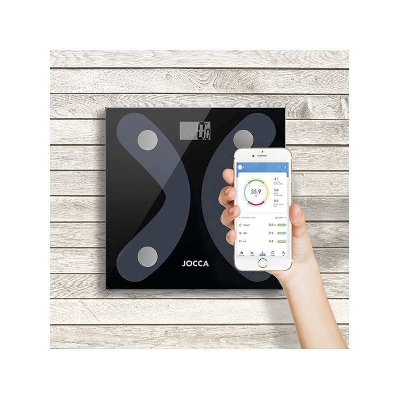BASCULA BAÑO BLUETOOTH