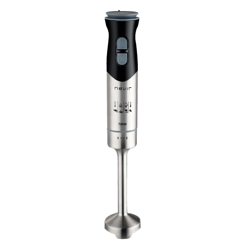 BATIDORA VARILLA ACERO INOX