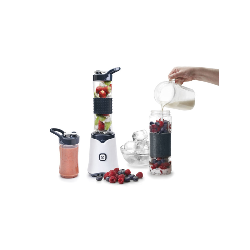 BATIDORA VASO PERSONAL MIX & GO 600-300ML