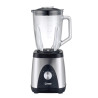 BATIDORA VASO CRISTAL 1'5 L ALUMINIO