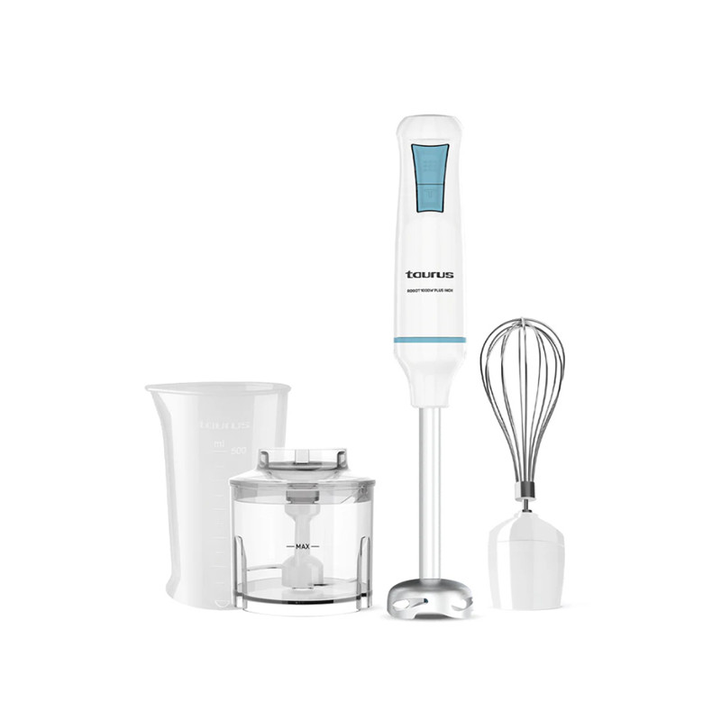 BATIDORA VARILLA ROBOT 1000 PLUS INOX