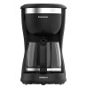 CAFETERA GOTEO VERONA 12 NEGRA 680W