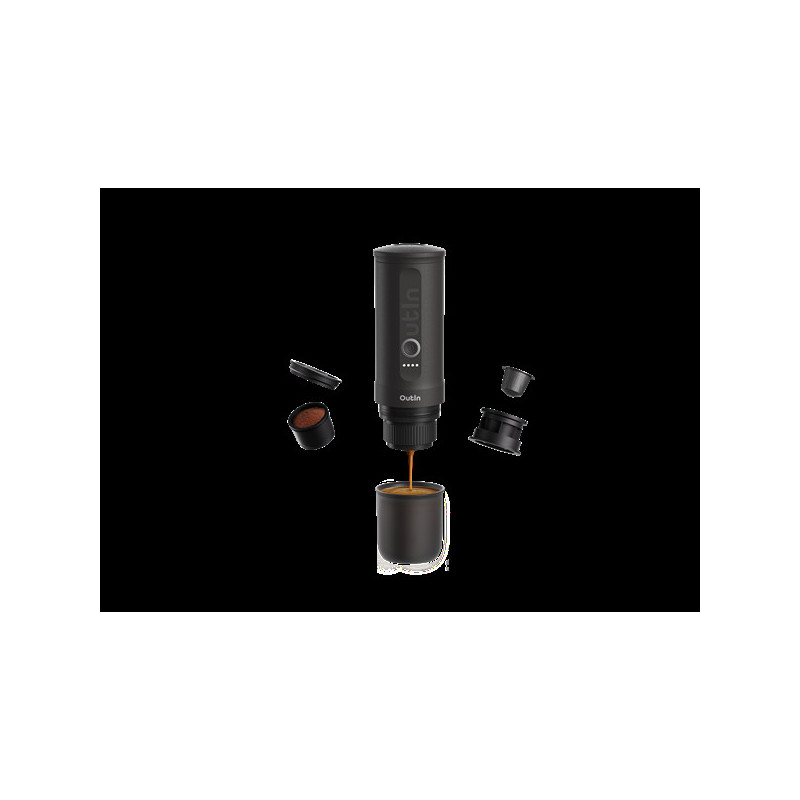 CAFETERA CAFE EXPRESO ELECTR PORTATIL OUTIN NANO