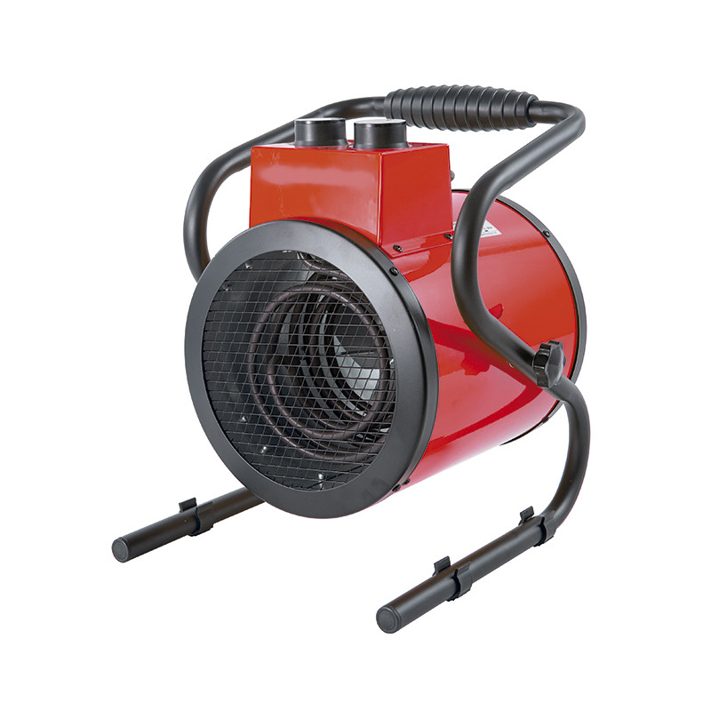 TERMOVENTILADOR INDUSTRIAL