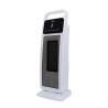 CALEFACTOR CERAMICO TORRE DIGI