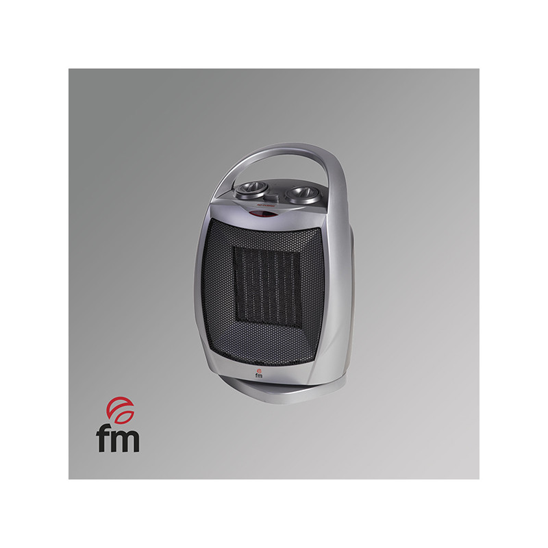 CALEFACTOR CERAMICO OSCILANTE