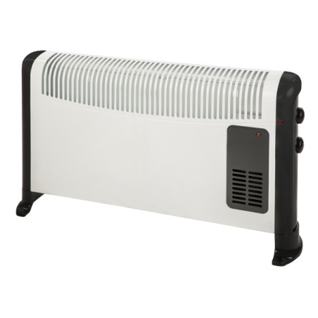 CONVECTOR DINAMICO TURBO