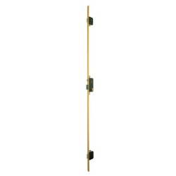 CERRADURA  SEG  C  L  F/ALUM  5LL