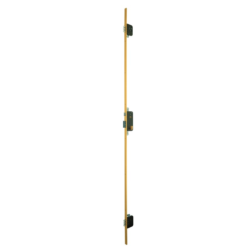 CERRADURA  SEG  C  L  F/ALUM  5LL