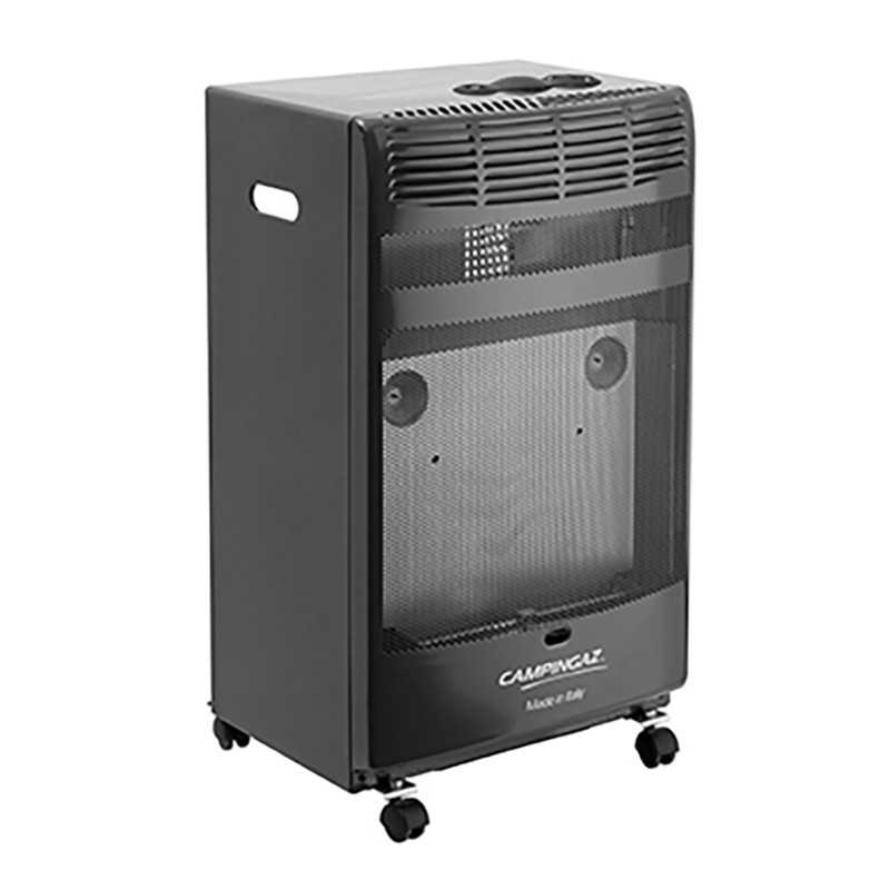 ESTUFA GAS LLAMA AZUL BF5000 ANTRACITA