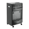 ESTUFA GAS LLAMA AZUL BF5000 ANTRACITA