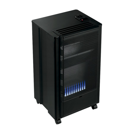 ESTUFA GAS LLAMA AZUL