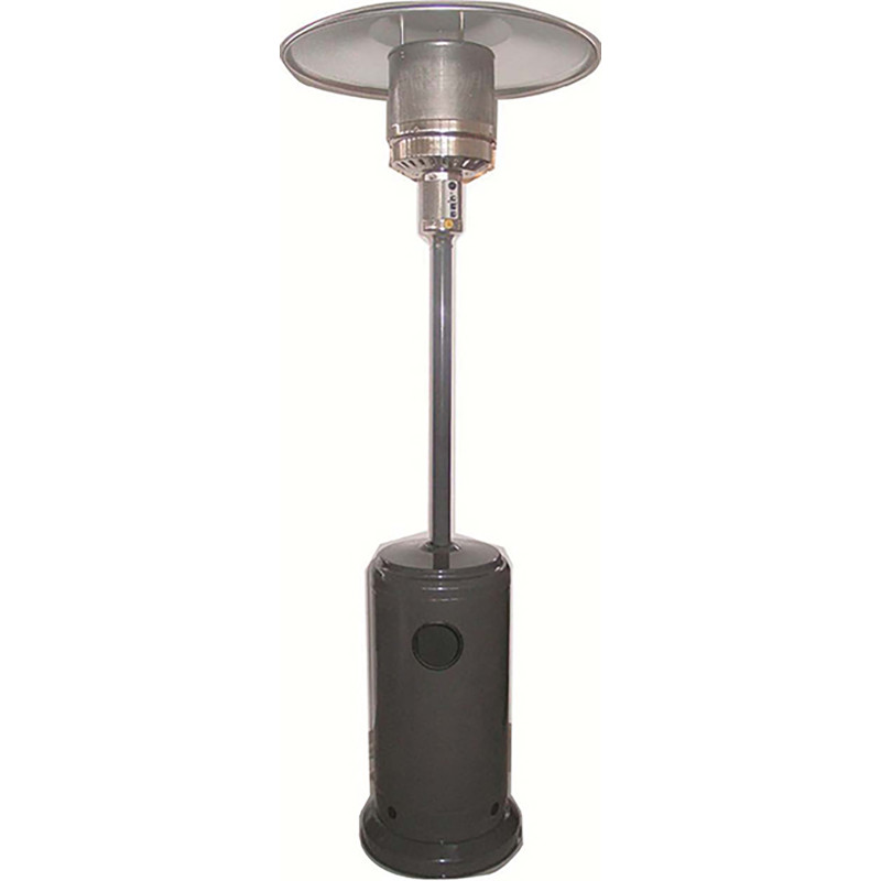 ESTUFA GAS EXTER. CORONA NEGRA