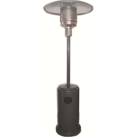 ESTUFA GAS EXTER. CORONA NEGRA