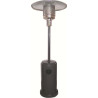ESTUFA GAS EXTER. CORONA NEGRA
