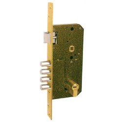 CERRADURA  SEGURIDAD  LATON