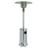 ESTUFA GAS EXTER. INOX MWHSS-A