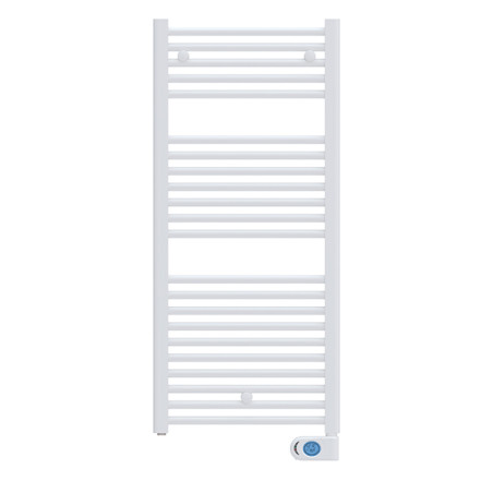TOALLERO FLUIDO PROGAMABLE BLANCO