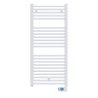TOALLERO FLUIDO PROGAMABLE BLANCO
