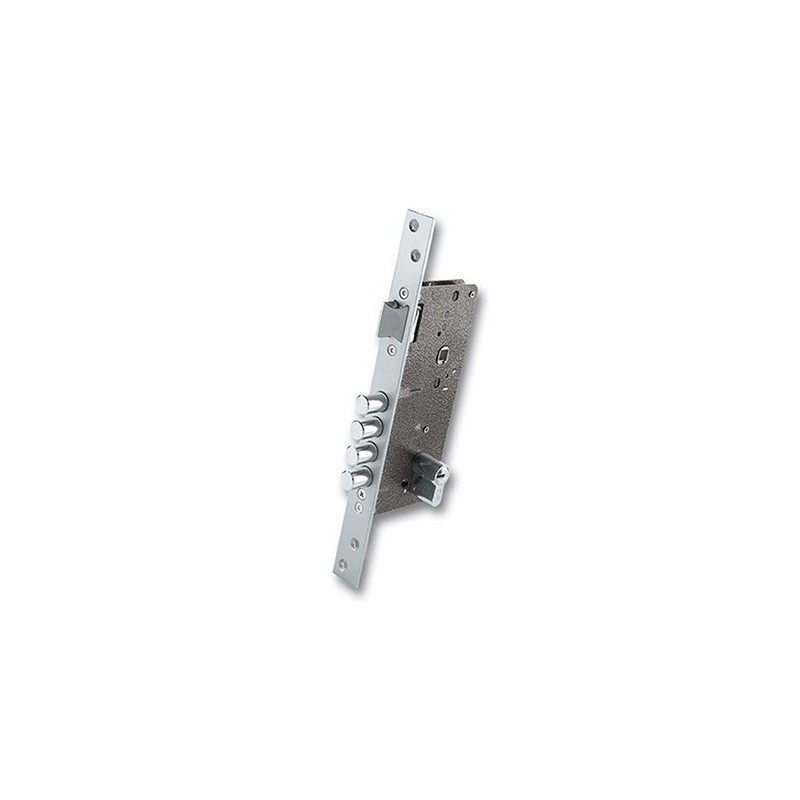 CERRADURA  SEGURIDAD  ALUMINIO