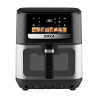 FREIDORA AIRE DIGITAL 9L DOBLE RESISTENCIA+VENTANA